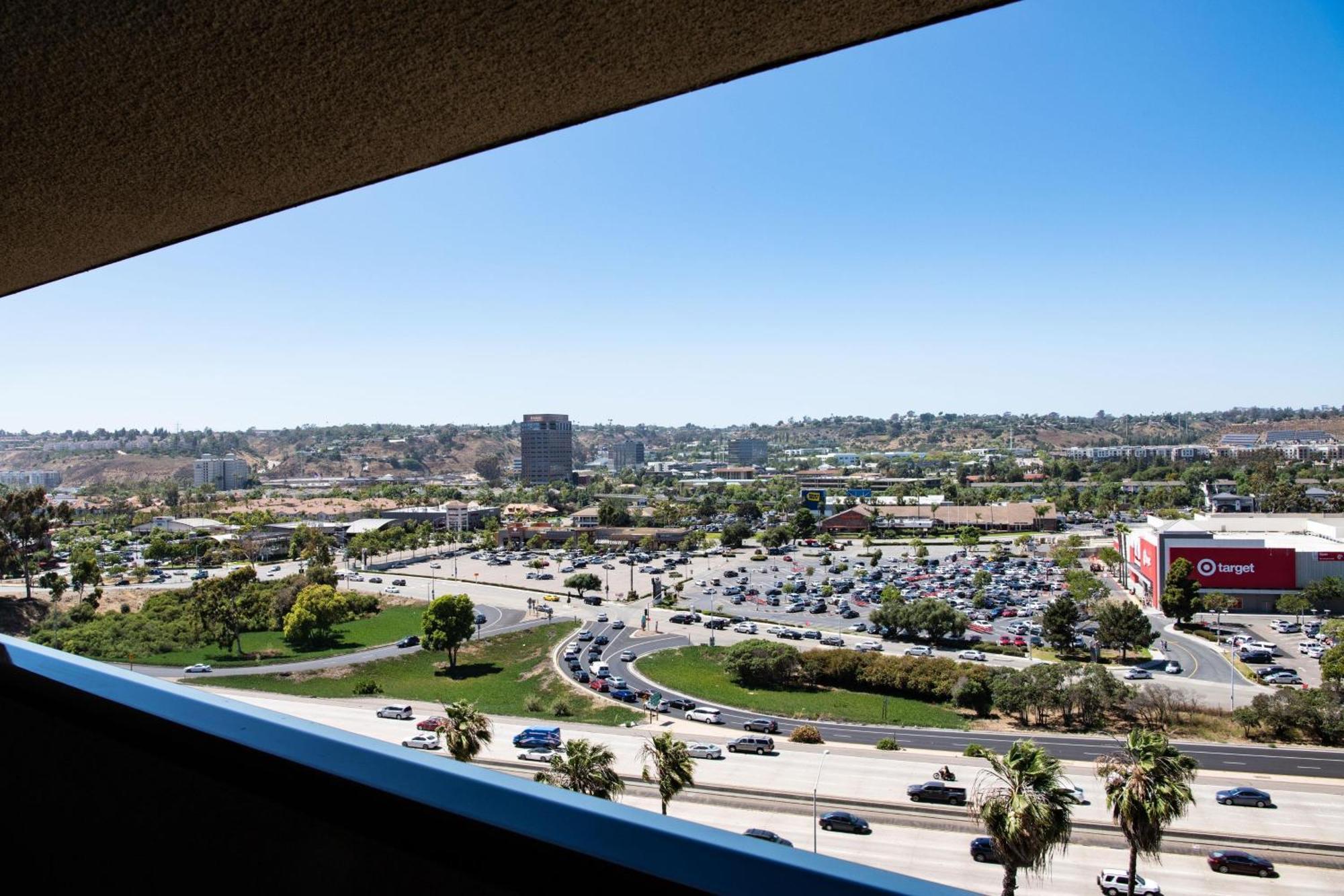 Sheraton Mission Valley San Diego Hotel Exterior foto